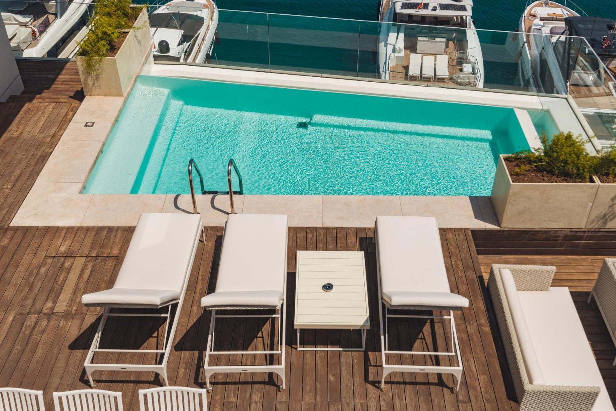 Portonovi Resort 赫尔采格诺维 外观 照片
