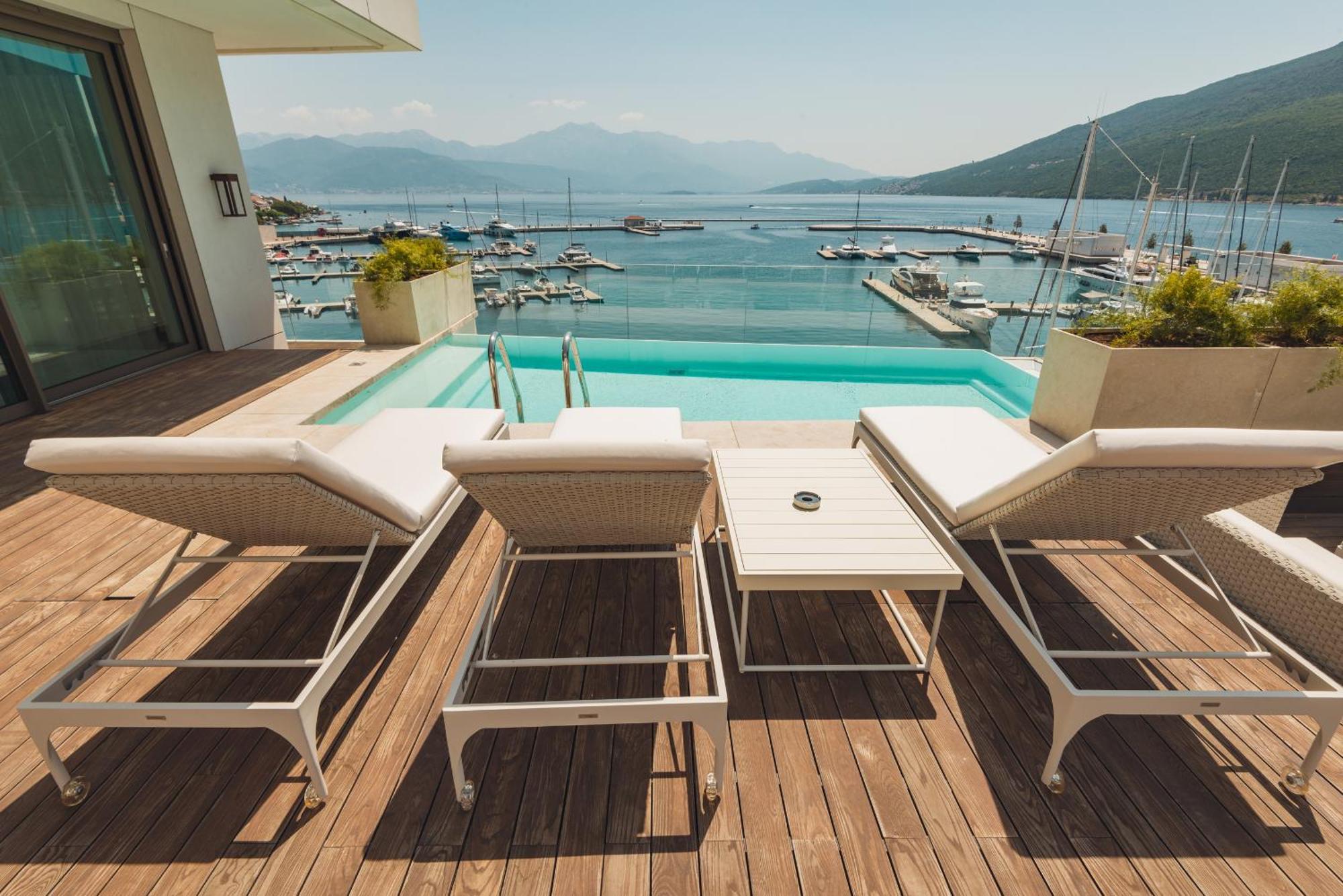 Portonovi Resort 赫尔采格诺维 外观 照片