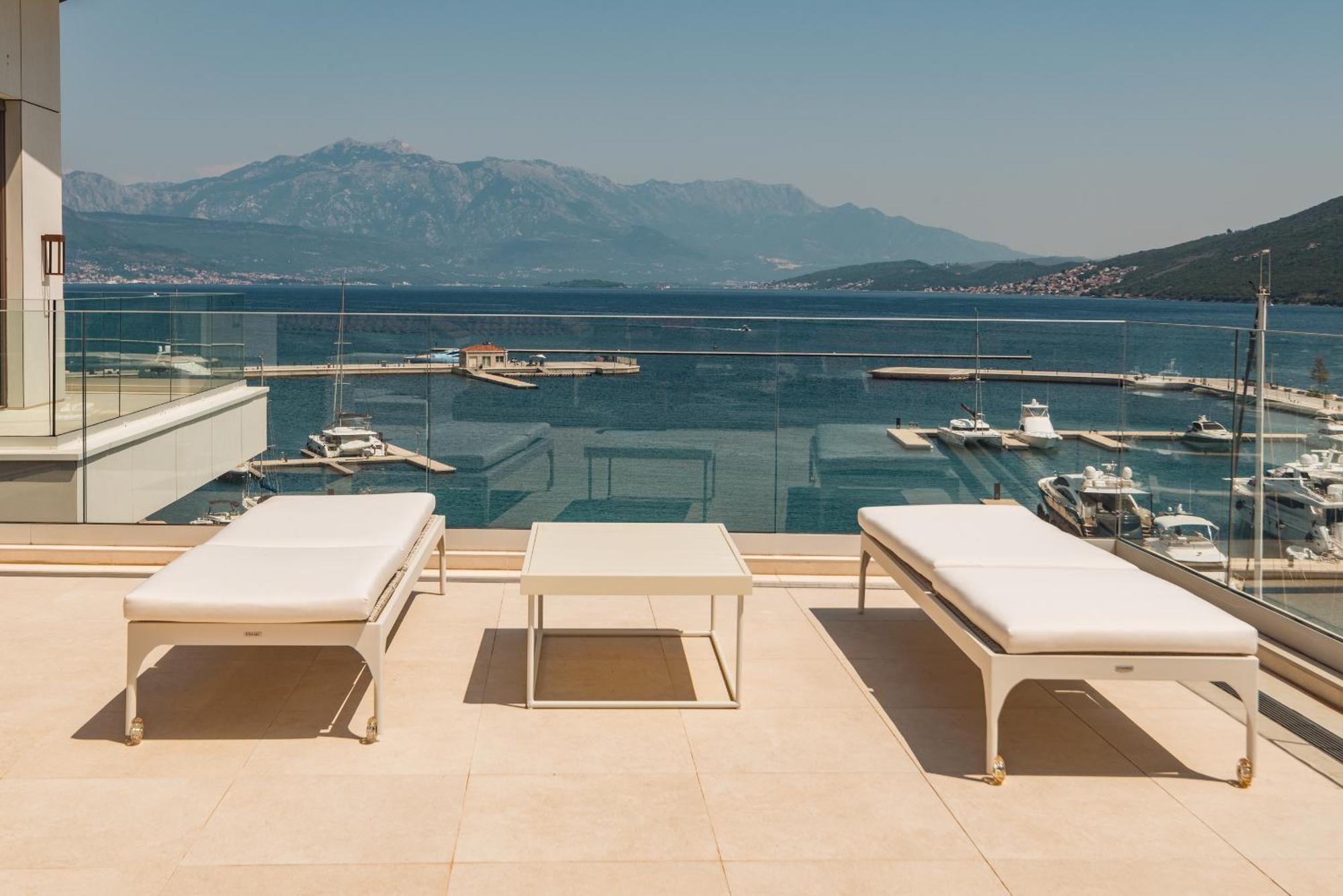 Portonovi Resort 赫尔采格诺维 外观 照片