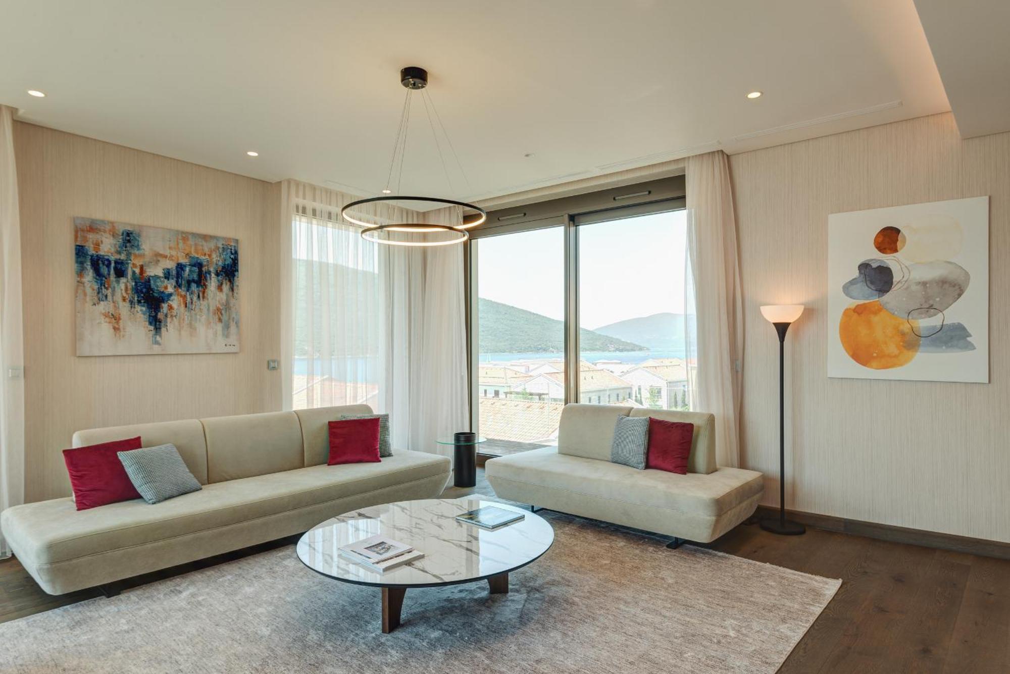 Portonovi Resort 赫尔采格诺维 外观 照片