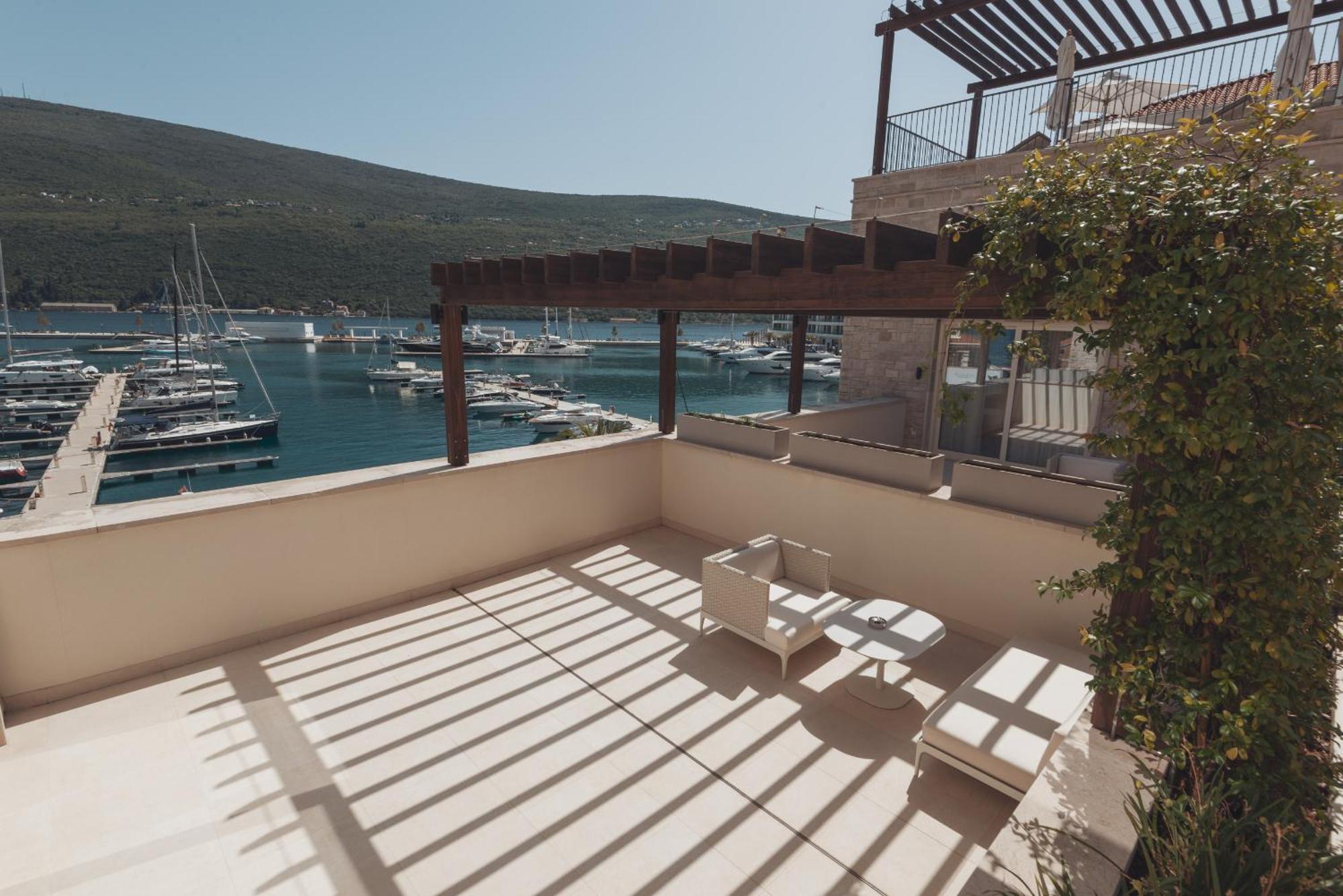 Portonovi Resort 赫尔采格诺维 外观 照片