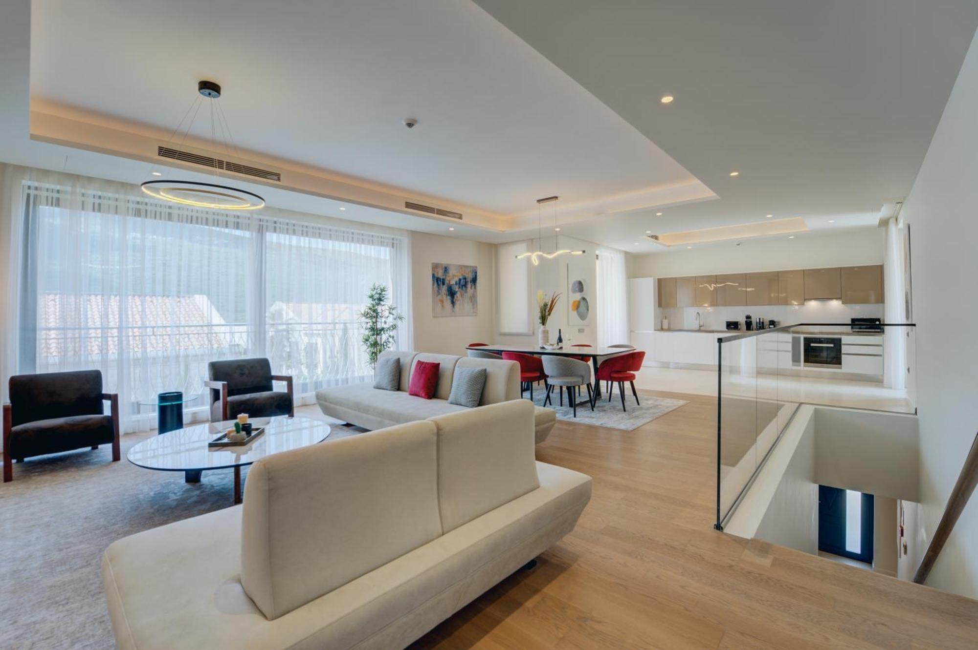 Portonovi Resort 赫尔采格诺维 外观 照片