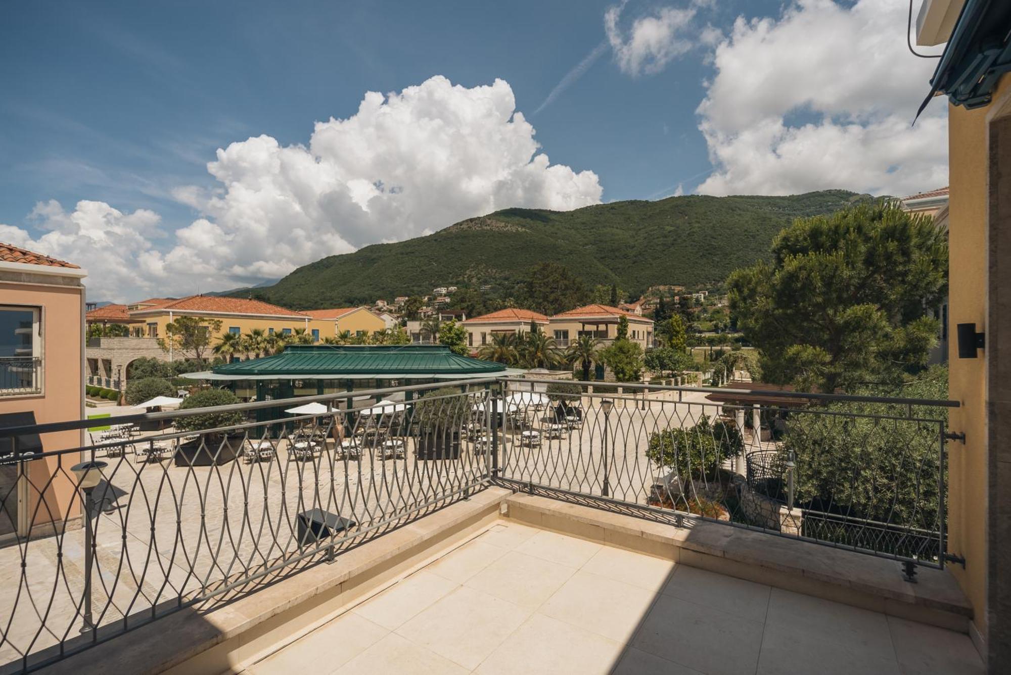 Portonovi Resort 赫尔采格诺维 外观 照片